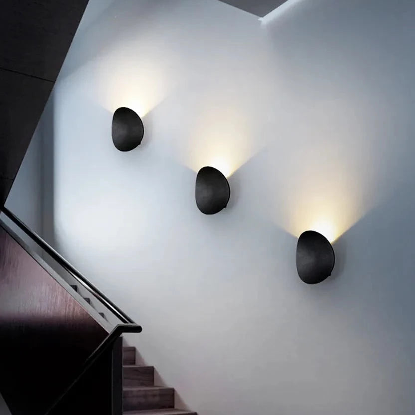 Modern LED Wall Lamp Minimalist Decorative Wall Light Contemporary Indoor Sconce Ambient Lighting