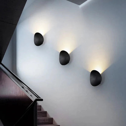 Modern LED Wall Lamp Minimalist Decorative Wall Light Contemporary Indoor Sconce Ambient Lighting
