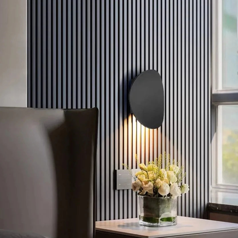 Modern LED Wall Lamp Minimalist Decorative Wall Light Contemporary Indoor Sconce Ambient Lighting