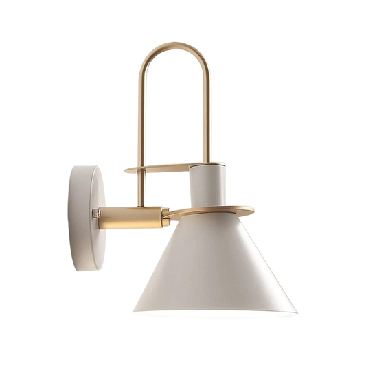Modern LED Wall Light Minimalist Indoor Wall Lamp for Bedroom Living Room Hallway Lighting