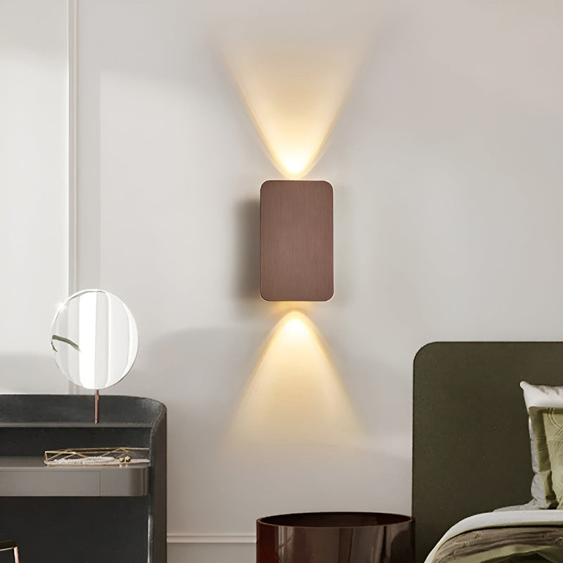 Modern LED Wall Light Sconce for Living Room Bedroom Hallway Indoor Lighting