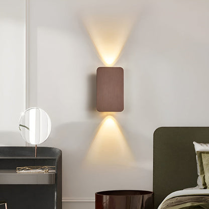 Modern LED Wall Light Sconce for Living Room Bedroom Hallway Indoor Lighting