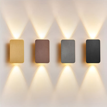 Modern LED Wall Light Sconce for Living Room Bedroom Hallway Indoor Lighting