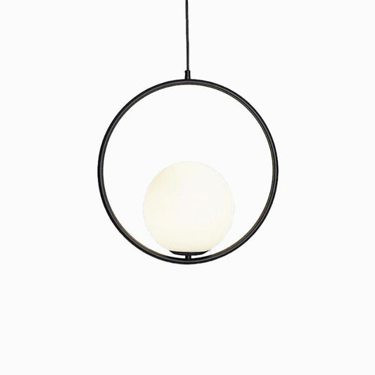 Modern Loft Style LED Pendant Light Hanging Ceiling Lamp for Living Room Dining Room Decor