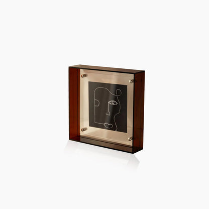 Modern Photo Frame Picture Frame for Wall or Table Decorative Frame for Photos and Artwork