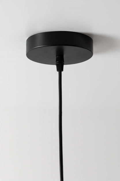 Modern Red Pendant Ceiling Lamp Minimalist Hanging Light Industrial Decorative Lighting