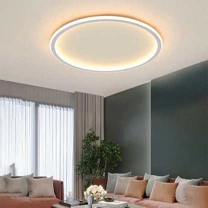 Modern Round LED Ceiling Light