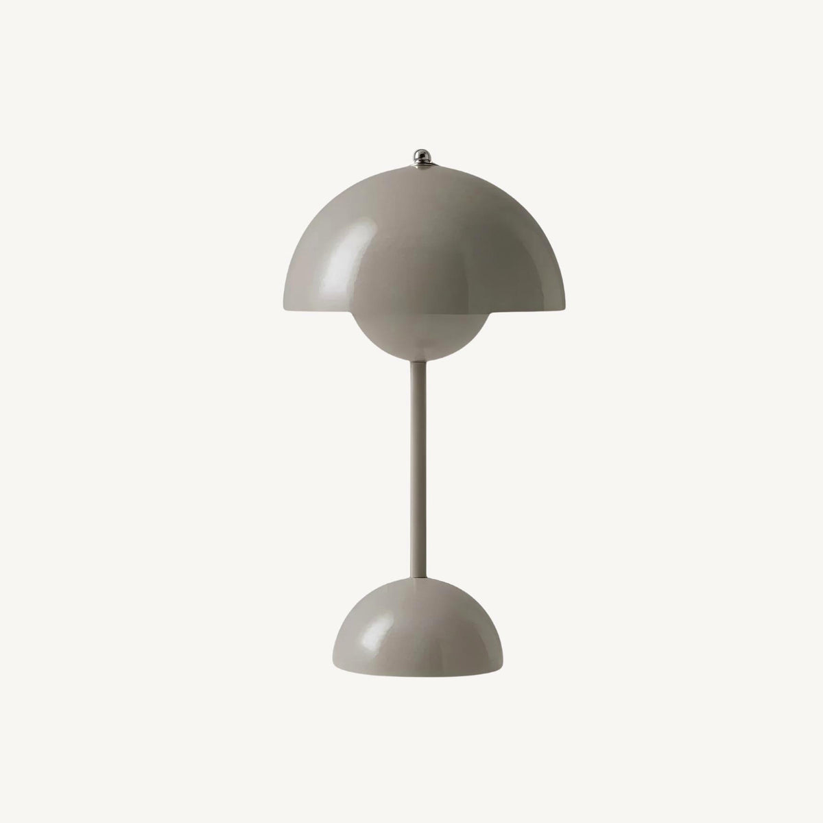 Moderne skandinavisk LED-bordlampe med dæmpning, berøringsstyring og USB Type C-belysning