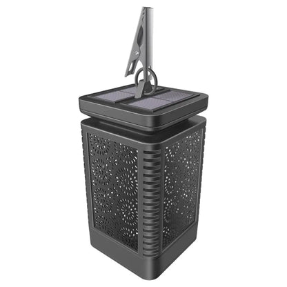 Modern Solar Garden Lantern LED Outdoor Decorative Solar Table Light