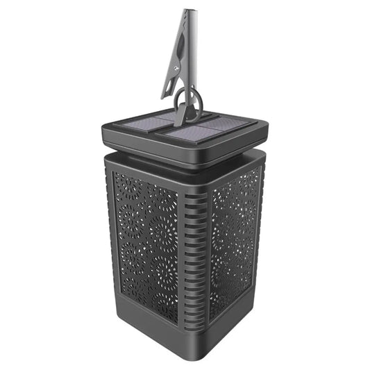 Modern Solar Garden Lantern LED Outdoor Decorative Solar Table Light