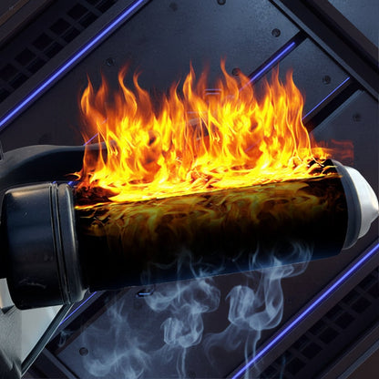 Coperture riscaldanti per manopole da moto, alimentazione USB, tre livelli di calore, tessuto antiscivolo, rivestimenti per manubrio