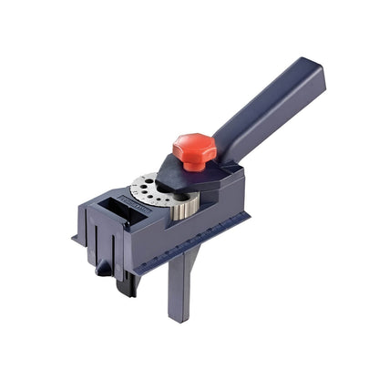 Multi Function Dowel Drill Guide Woodworking Drill Guide Jig for Accurate Straight Hole Drilling
