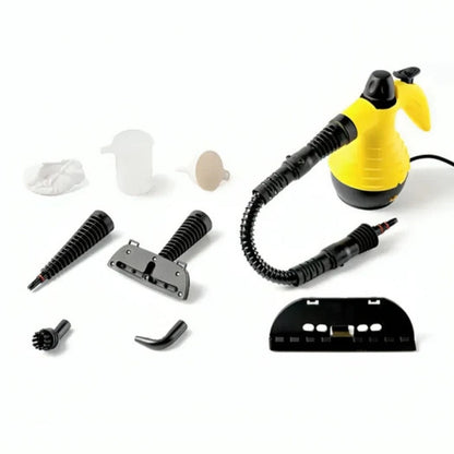 Multi Purpose Steam Cleaner High Pressure Chemical Free Cleaning Machine