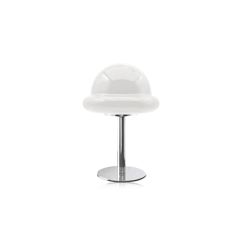 Mushroom Table Lamp with Soft Ambient Light for Bedroom Living Room Decor