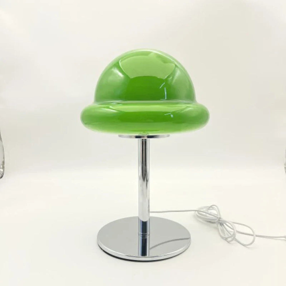 Mushroom Table Lamp with Soft Ambient Light for Bedroom Living Room Decor