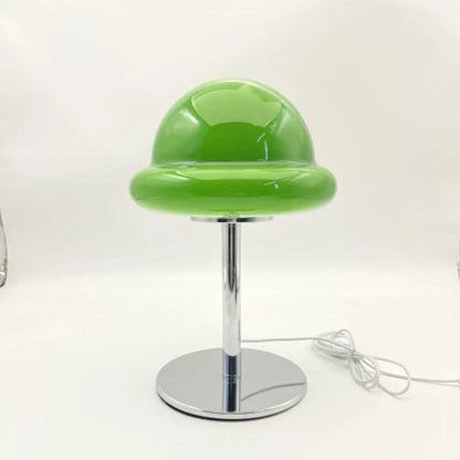 Mushroom Table Lamp with Soft Ambient Light for Bedroom Living Room Decor