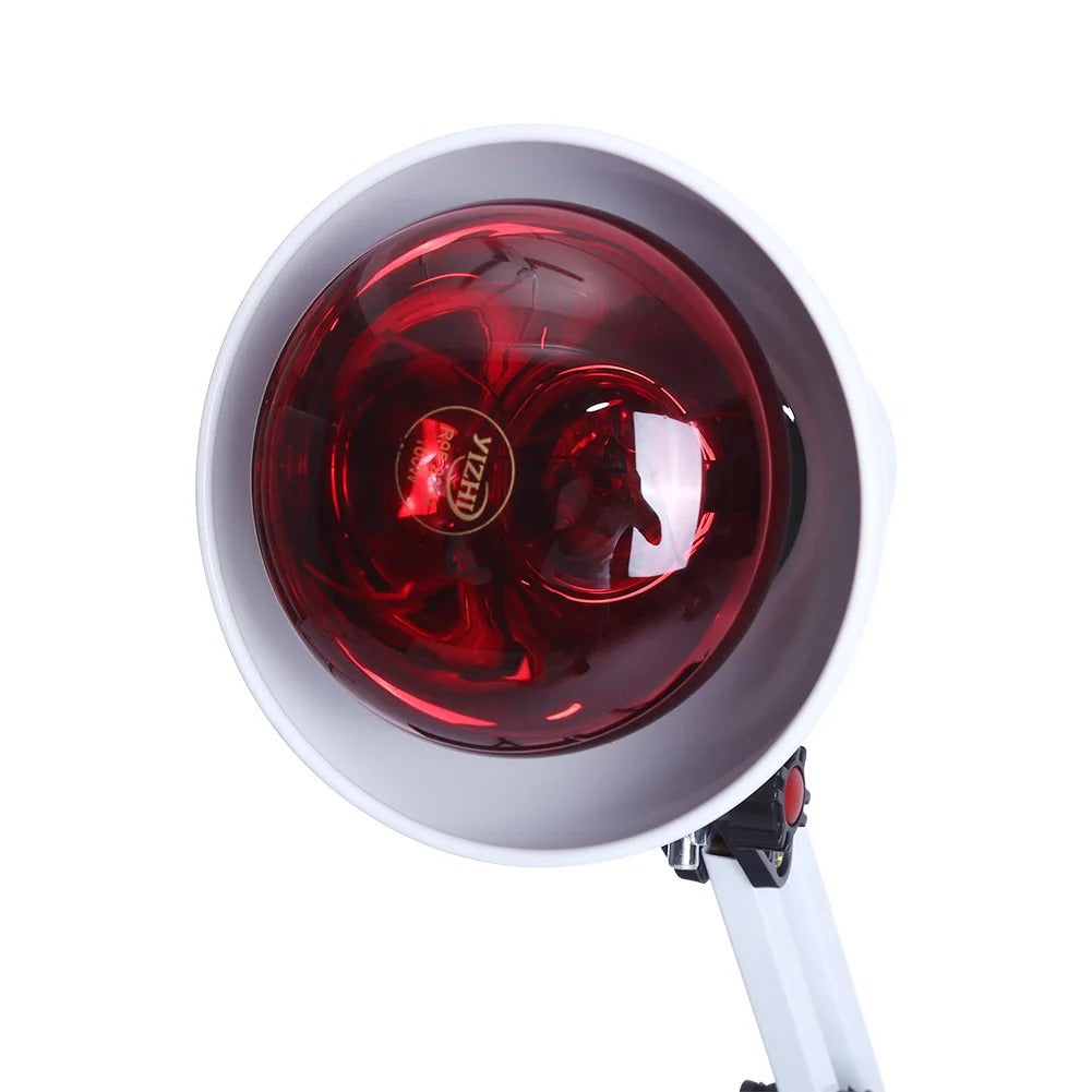 Near Infrared Heat Therapy Massage Lamp – Adjustable Infrared Light for Physiotherapy and Pain Relief