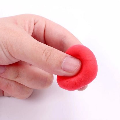 Noise Cancelling Earplugs Soft Moldable Silicone Ear Plugs for Sleeping Swimming Travel Sound Reduction