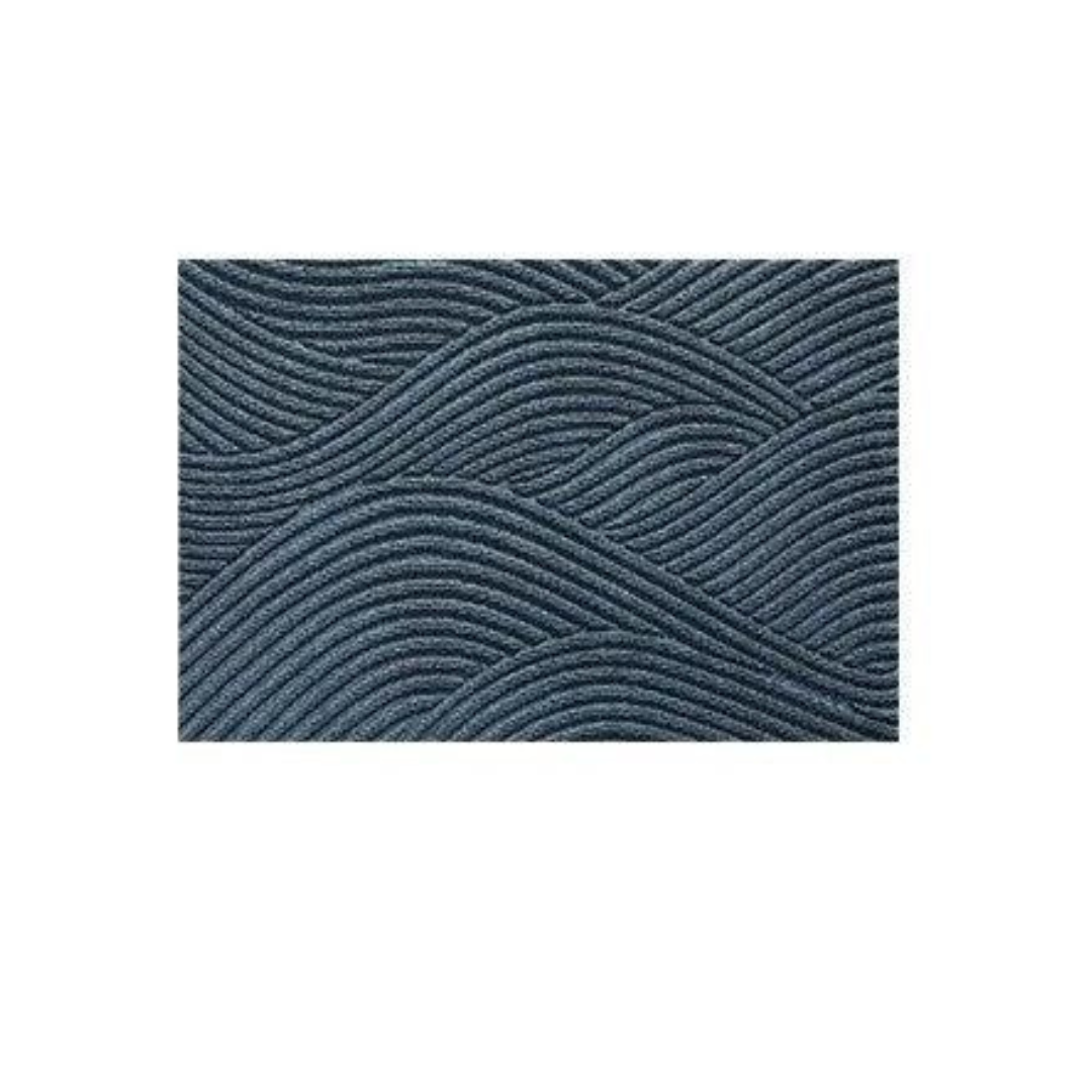 Non-Slip Door Mat Textured Dirt Trapping Entrance Floor Mat
