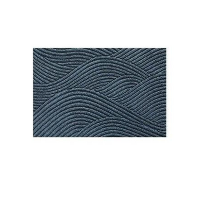 Non-Slip Door Mat Textured Dirt Trapping Entrance Floor Mat