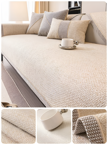 Non Slip Sofa Couch Protector Cover Furniture Protection