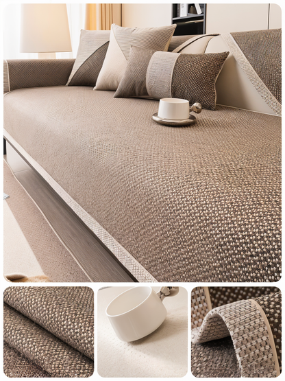 Non Slip Sofa Couch Protector Cover Furniture Protection