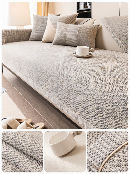 Non Slip Sofa Couch Protector Cover Furniture Protection
