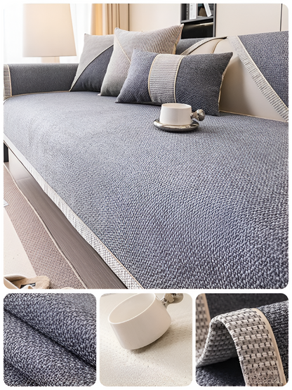 Non Slip Sofa Couch Protector Cover Furniture Protection