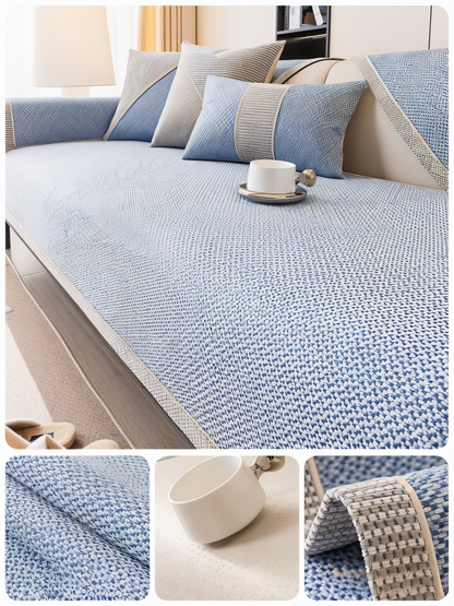 Non Slip Sofa Couch Protector Cover Furniture Protection