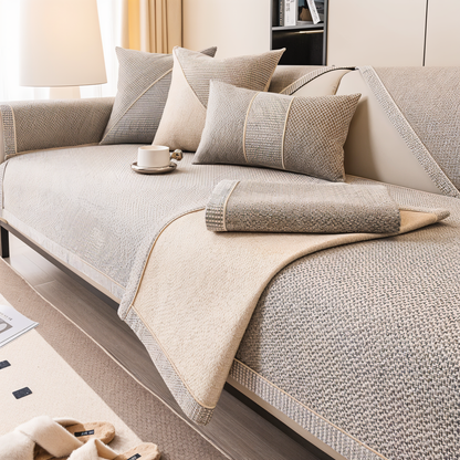 Non Slip Sofa Couch Protector Cover Furniture Protection