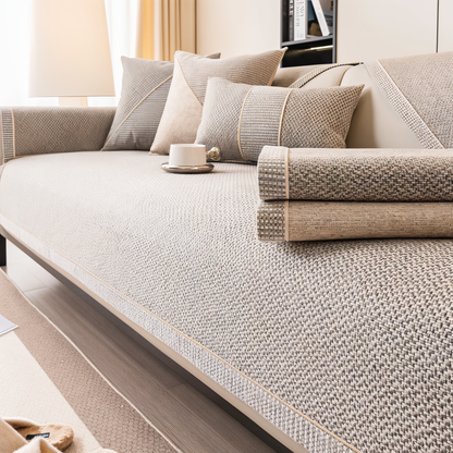 Non Slip Sofa Couch Protector Cover Furniture Protection