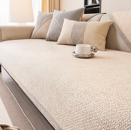 Non Slip Sofa Couch Protector Cover Furniture Protection