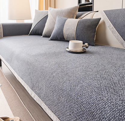 Non Slip Sofa Couch Protector Cover Furniture Protection