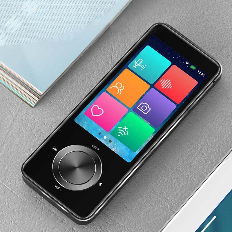 Offline Language Translator Device with Display and Real Time Voice Recognition