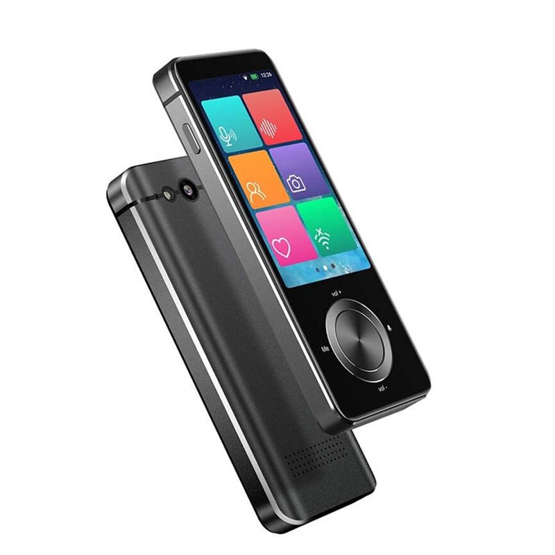 Offline Language Translator Device with Display and Real Time Voice Recognition
