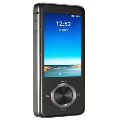 Offline Language Translator Device with Display and Real Time Voice Recognition