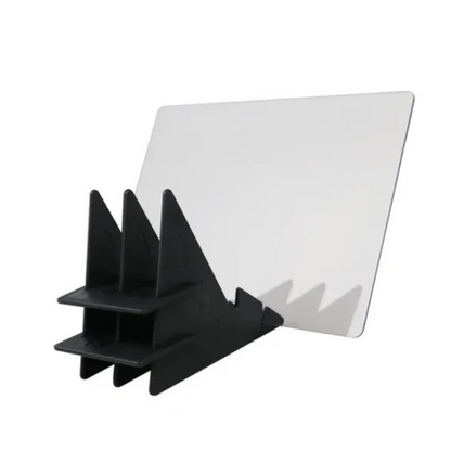 Optical Drawing Board Transparent Tracing Pad Smartphone Tablet Art Projector