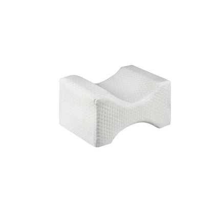 Orthopedic Leg Pillow – Memory Foam Knee & Leg Support Cushion for Side Sleepers