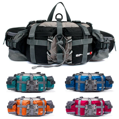 Outdoor Crossbody Sling Bag Waterproof Tactical Travel Hiking Chest Bag