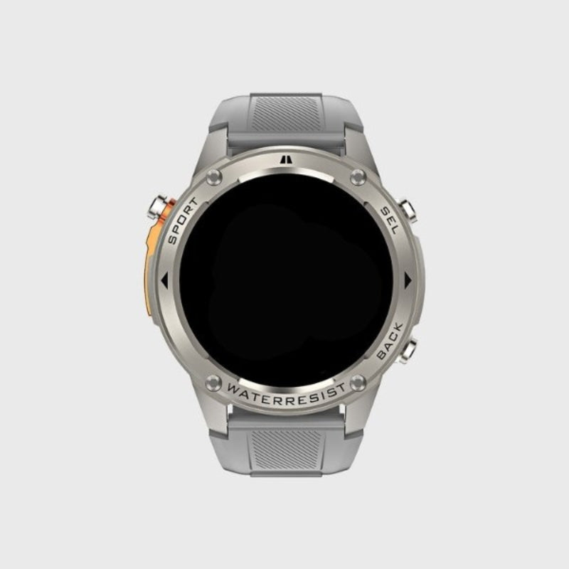 Outdoor GPS Hiking Smartwatch with Emergency SOS and Advanced Activity Tracking