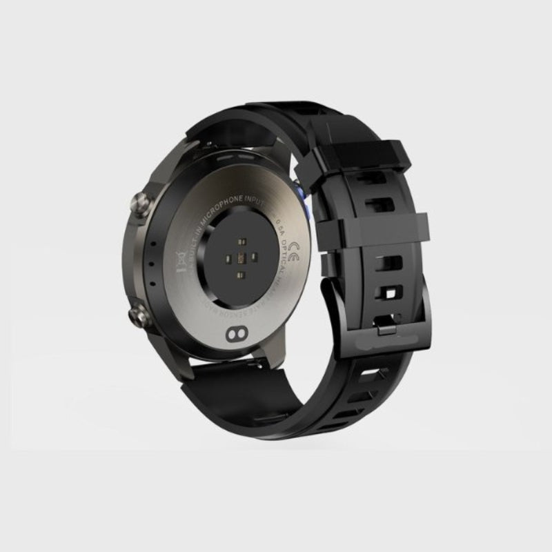 Outdoor GPS Hiking Smartwatch with Emergency SOS and Advanced Activity Tracking
