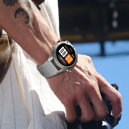 Outdoor GPS Hiking Smartwatch with Emergency SOS and Advanced Activity Tracking