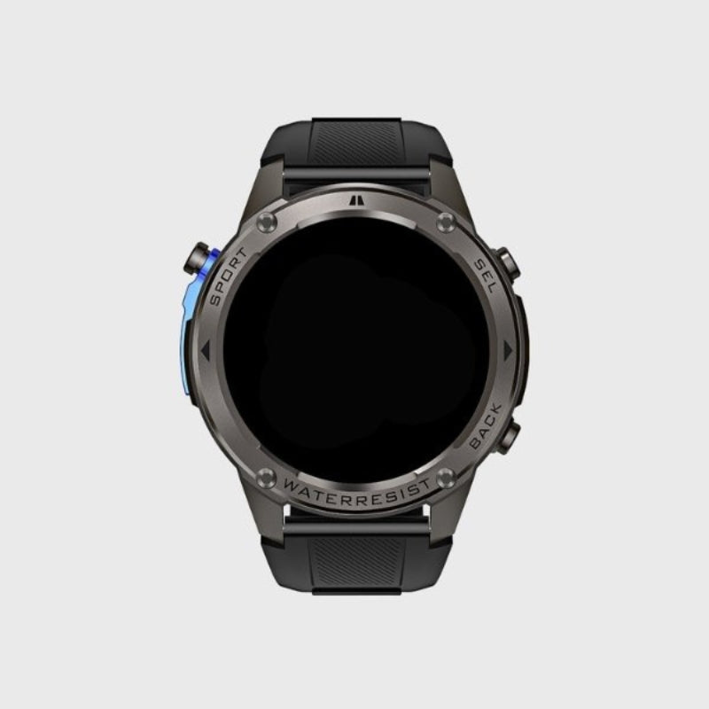 Outdoor GPS Hiking Smartwatch with Emergency SOS and Advanced Activity Tracking