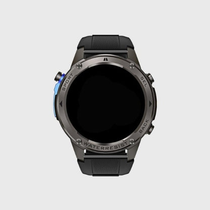 Outdoor GPS Hiking Smartwatch with Emergency SOS and Advanced Activity Tracking