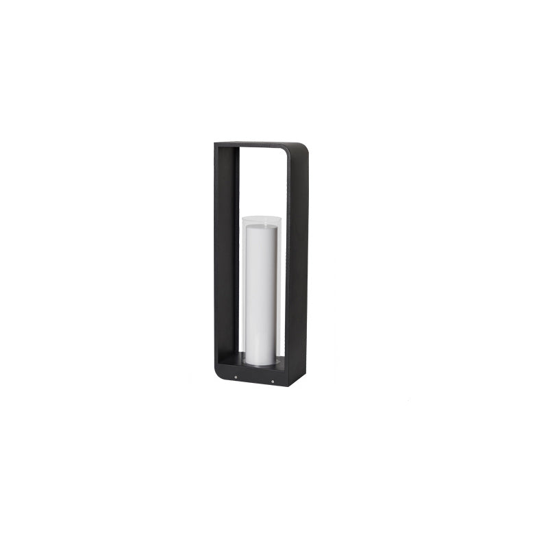 Outdoor LED Square Light Modern Patio Garden Pathway Fixture