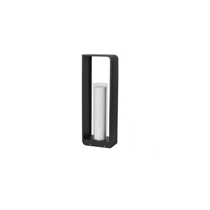 Outdoor LED Square Light Modern Patio Garden Pathway Fixture