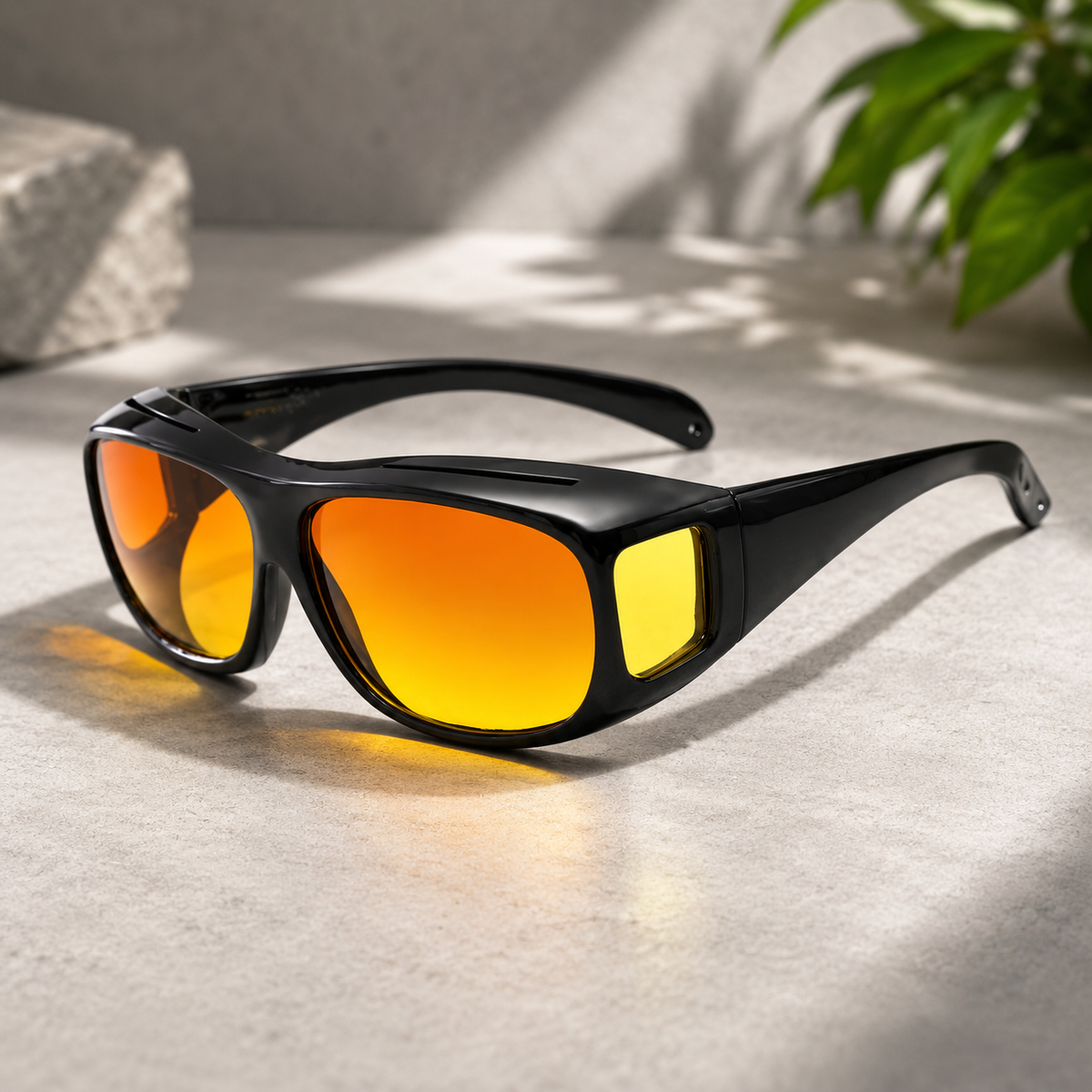 Polarized Anti Glare Glasses for Night Driving