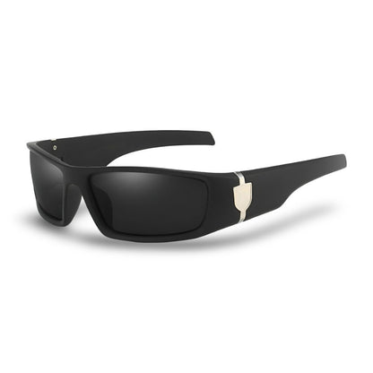 Polarized Wraparound Sunglasses for Driving and Travel