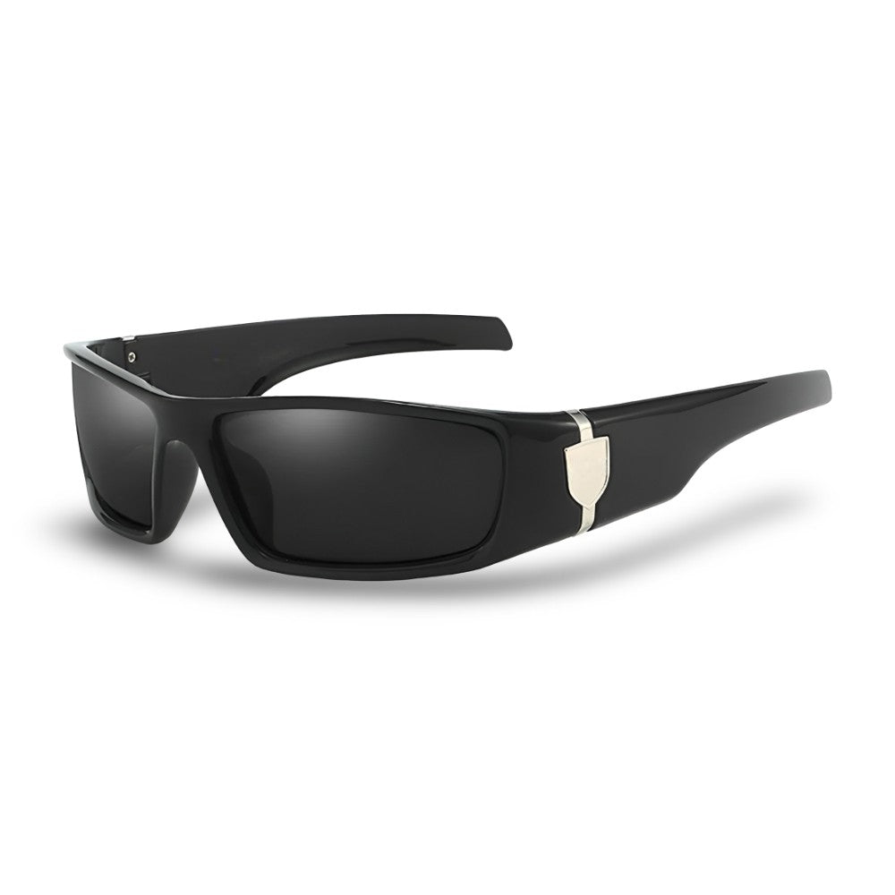 Polarized Wraparound Sunglasses for Driving and Travel