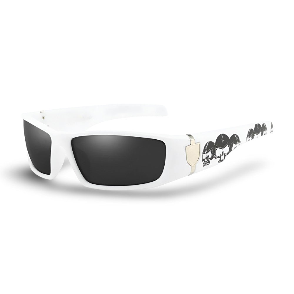 Polarized Wraparound Sunglasses for Driving and Travel